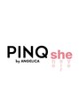 ピンク シー バイ アンジェリカ(PINQ she by ANGELICA) PINQ RECRUIT