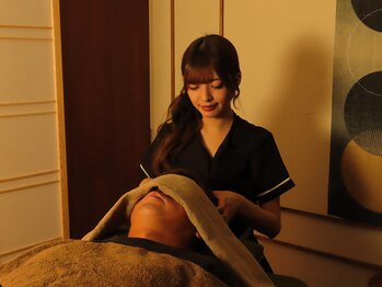 オンセンスパ 麻布十番店(onsenSPA)/脳までとろける深い癒し