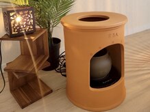 ルアン(Ruang)/よもぎ蒸し