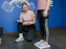 バブル(Bubble)/体組成計、身体チェック