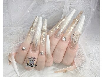 ホログラム、スーパーロング