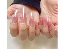 ワンカラージェルネイルショップ イオン新潟東店/定額シンプルネイル 