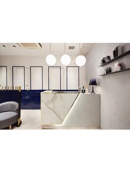 ミュウ 心斎橋店(MYU)/洗練されたお洒落空間[心斎橋]