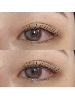 アイラッシュプラザ(EYELASH PLAZA)/まつ毛パーマ メーテルロッド