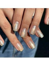 ヒルズ 原宿(Hills Harajuku)/60min.  -nails by ami