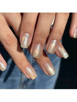 ヒルズ 原宿(Hills Harajuku)/60min.  -nails by ami