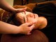 美容鍼灸サロン respirer 麻布十番【美容鍼・ほうれい線改善・肩こり眼精疲労】の写真/【小顔の鍵は食いしばりケア】美容鍼で食いしばり・エラ張りを改善。むくみ・左右差まで整える本格美容鍼