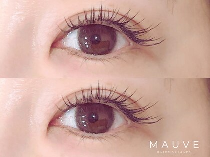 モーヴ(MAUVE)の写真