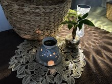 アサヅキ(ASAZUKI)の雰囲気（緑茶の香りに包まれて…どこか懐かしい）