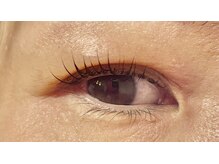 カメリア(CAMELLIA)の雰囲気（まつげパーマ）