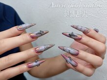 アウラネイルスタジオ 鶴見(Aura Nail Studio)