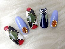 アンジェヴォーグ 名古屋本店(Angevogue)/フクロウちゃん