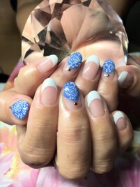 ペイズリーネイル