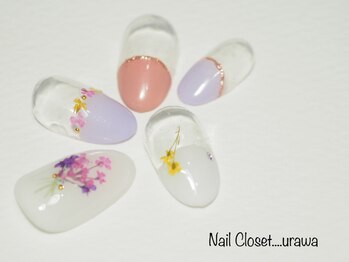 ネイルクローゼット(Nail Closet)/