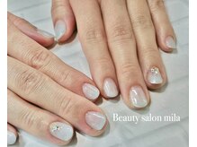 アキレイ(AKILEY)/グラデーションネイル