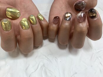 ネイルサロン ミュゼ ド ミューズ(musee de MUSE)/ジェル 7,000