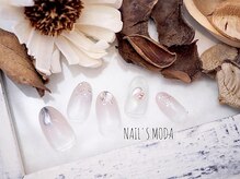ネイルズ モダ(NAIL'S MODA)/5月の新作定額デザイン