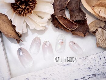 ネイルズ モダ(NAIL'S MODA)/5月の新作定額デザイン
