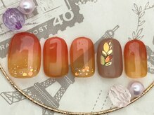 シェリー(Cherie)/ハンドネイル