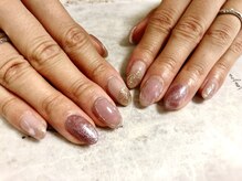 モグネイル(Mogunail)/4月定額デザインBコース