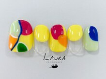 ローラポンポニー(Laura pomponnee)/【Wish for trip.】