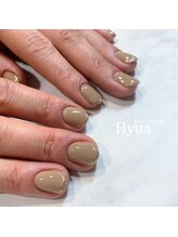 ネイルラウンジ ヒュア(Nail Lounge Hyua)/