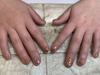 ネイルサロン シェリ(NAIL SALON Cheri)/ニュアンスネイル