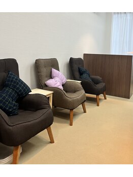 サロン ド レーヴ(Salon de Reve)/＜待合スペース＞
