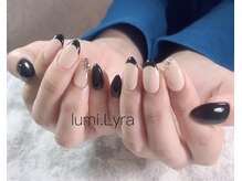 ルミリラ(lumi.Lyra)/持ち込みデザイン