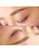 トータルビューティーサロン マイスター(MEISTER)/パリジェンヌブロウリフト