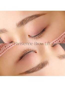 トータルビューティーサロン マイスター(MEISTER)/パリジェンヌブロウリフト