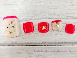 ●フットジェル　￥９，９００