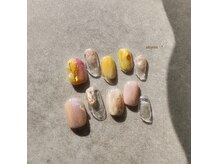 シルニー リム(Silny rim)/上)アシンメトリー /下)やり放題