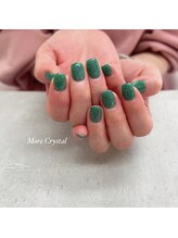 モアクリスタル(More Crystal)/4800yen