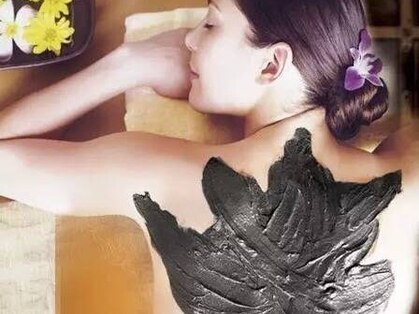 健康マッサージの写真