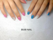 ビユビ ネイル(BIUBI NAIL)/BIUBI NAIL &nbsp;ビユビネイル