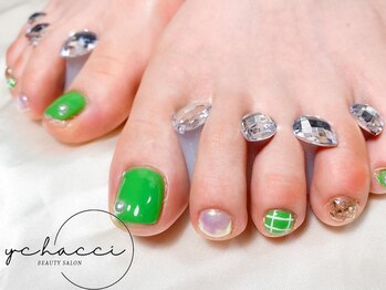 ワイシーハッチ(yc.hacci)/【フットデザインコース】