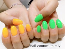 ミミィー(mimiy)/ネオンカラー☆