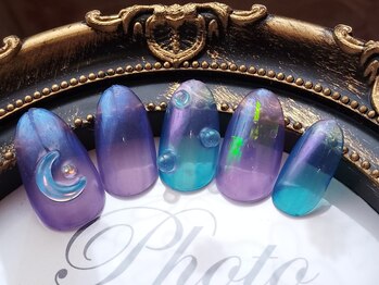 ネルフィーズ(NAILFY's)/NEW定額デザインC
