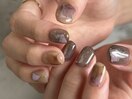 free design/ニュアンスネイル