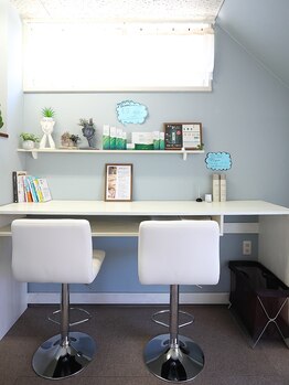 一呼休/最初に座って頂く場所です