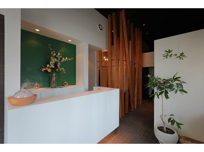 リラクゼーションサロン 森の奏の写真