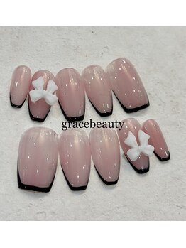 グレースビューティ(gracebeauty)/持ち込みデザイン