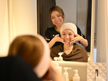 すっぴん美肌革命/正しい知識と方法を提供サポート