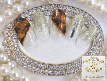 ジュネシー(Junesy)/☆HANDデザイン定額Mコース☆