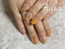 エリナネイルサロン池袋(Alina Nail Salon)/定額5500円
