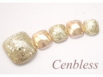 ビューティスタジオ センブレス(Cenbless)/フット★定額8000