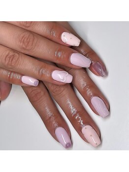 アモ(Amo)/パステルピンク