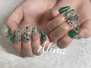 エリナネイルサロン池袋(Alina Nail Salon)/お任せデザイン