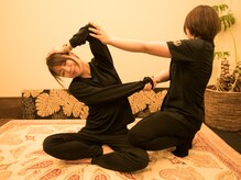 ザ グリーンズ(THE GREENs)/【タイ古式】